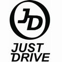 Логотип компании JUST DRIVE
